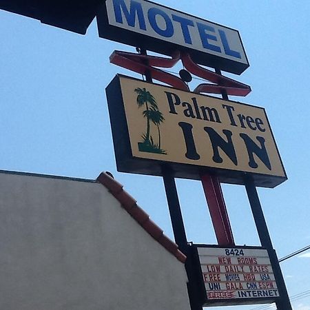 Palm Tree Inn Los Angeles Extérieur photo